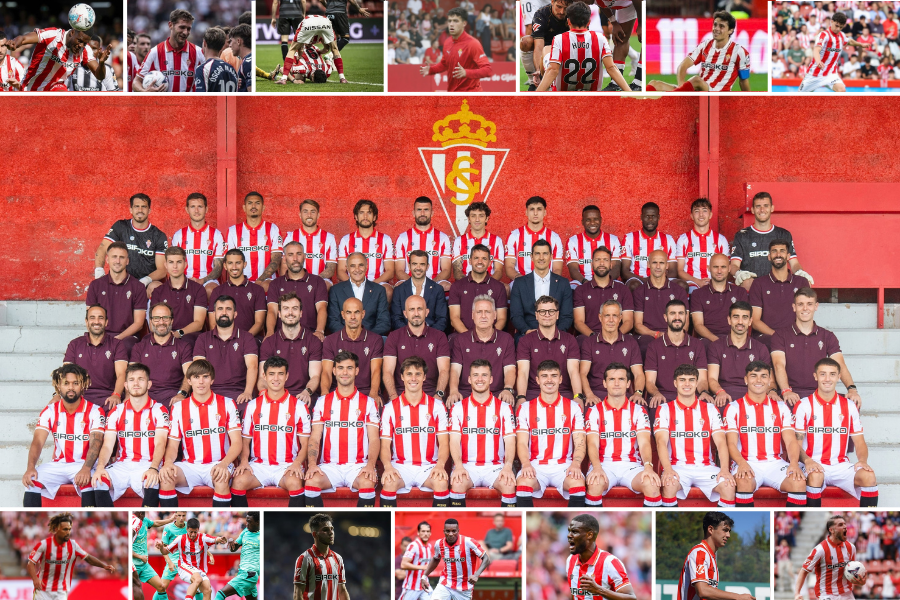Lesiones Sporting