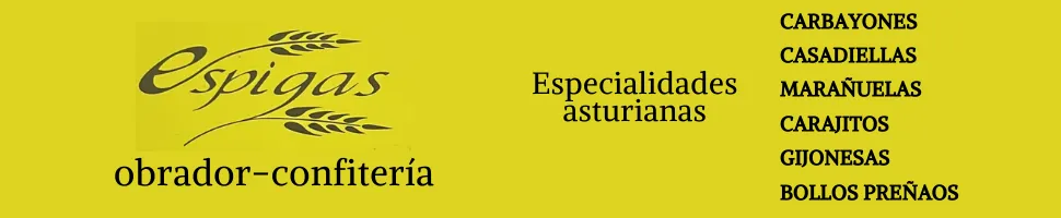 obradores espiga