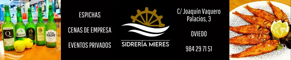 Sidrería Mieres