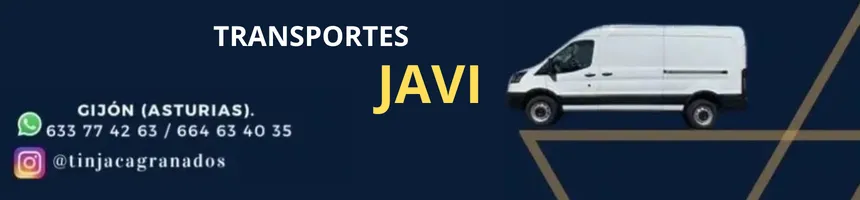 TRANSPORTES JAVI