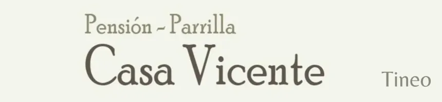CASA VICENTE