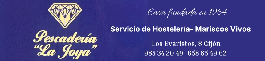 PESCADERÍA LA JOYA