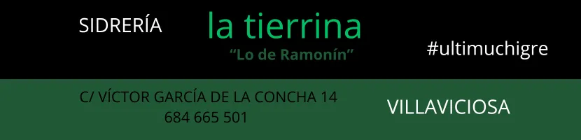 SIDRERIA LA TIERRINA