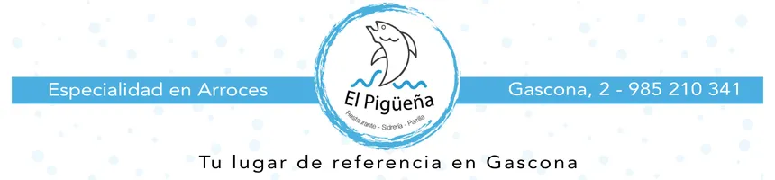 SIDRERÍA EL PIGUEÑA