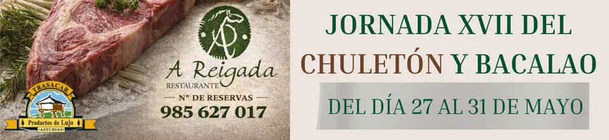 A Reigada chuleton