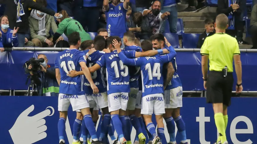 El Real Oviedo se medirá al CE Andratx en Copa del Rey