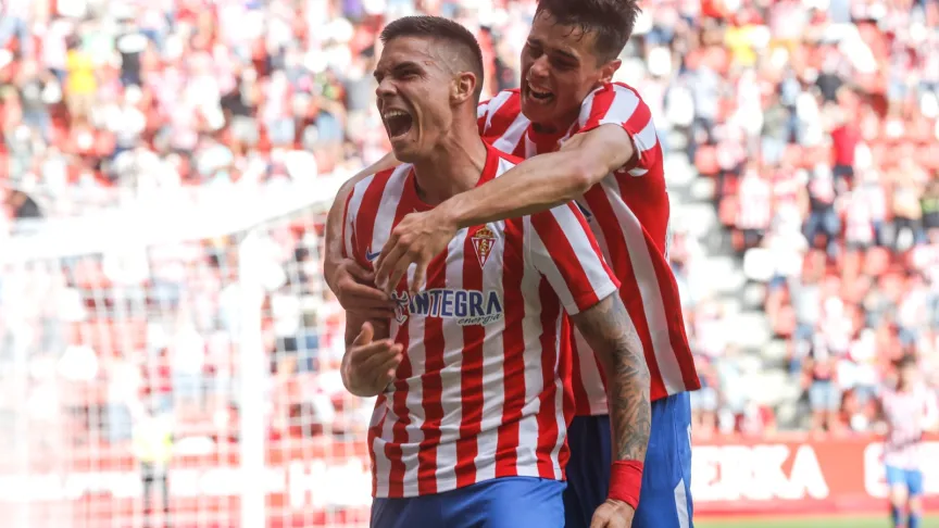 Uros Djurdjevic GOL