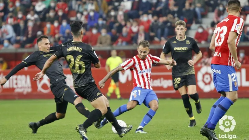 Sporting alcorcon liga