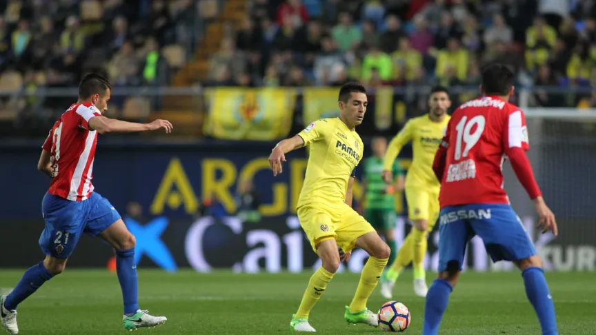 Villarreal-sporting