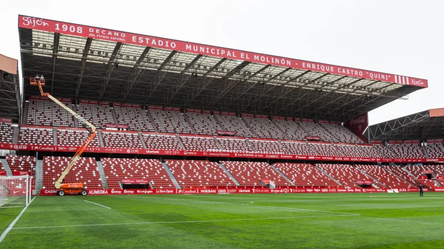 El Molinón