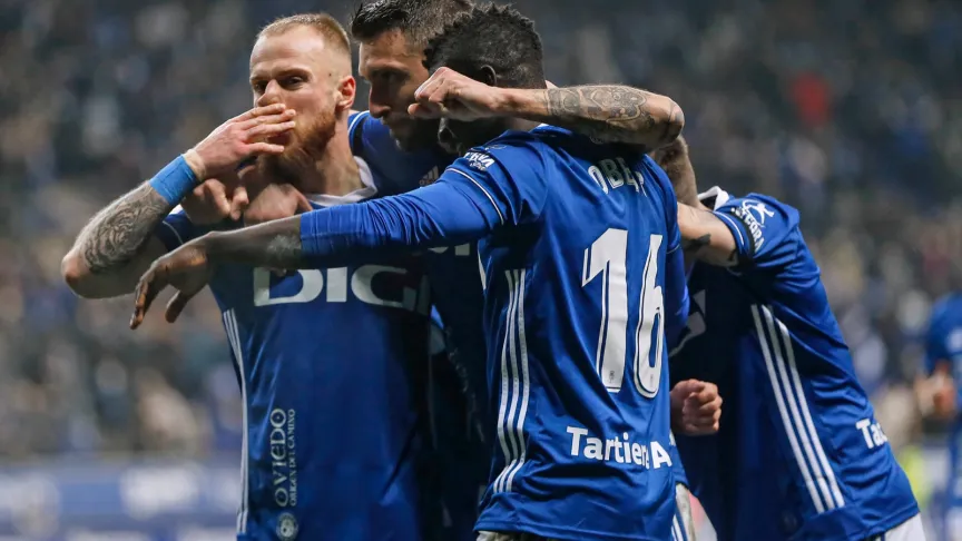 Real Oviedo - Almeria