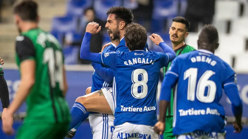 oviedo eibar