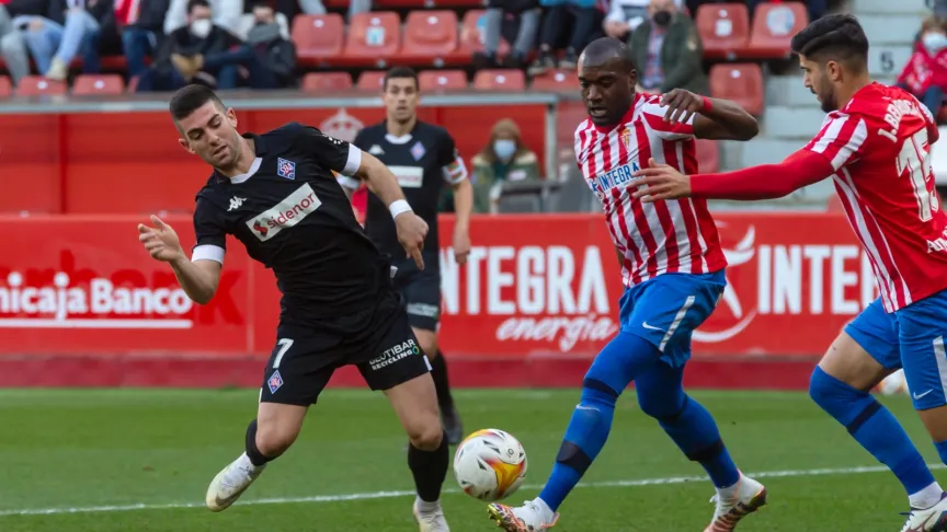 Sporting Amorebieta