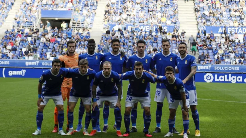 Alineación Oviedo