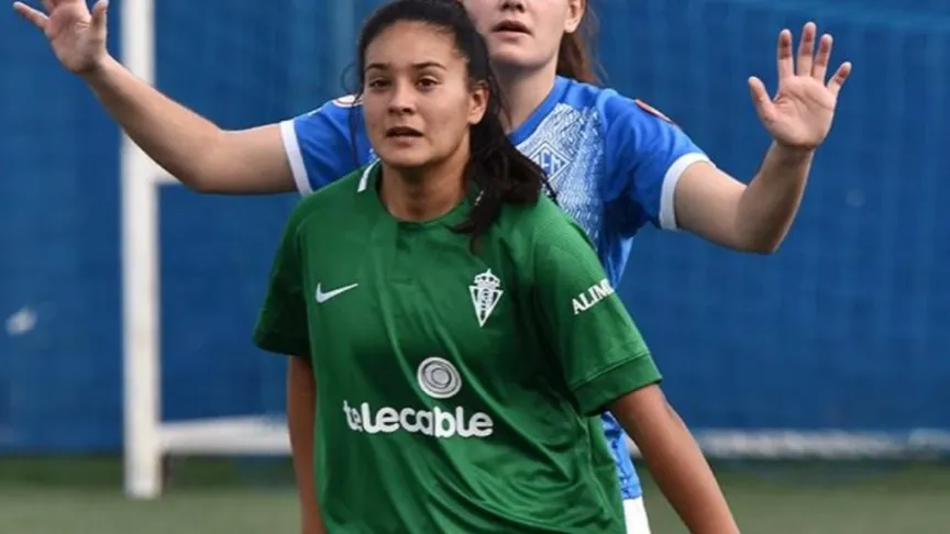 Sporting femenino