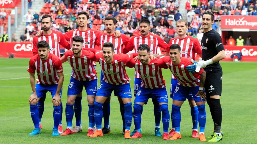 Once sporting
