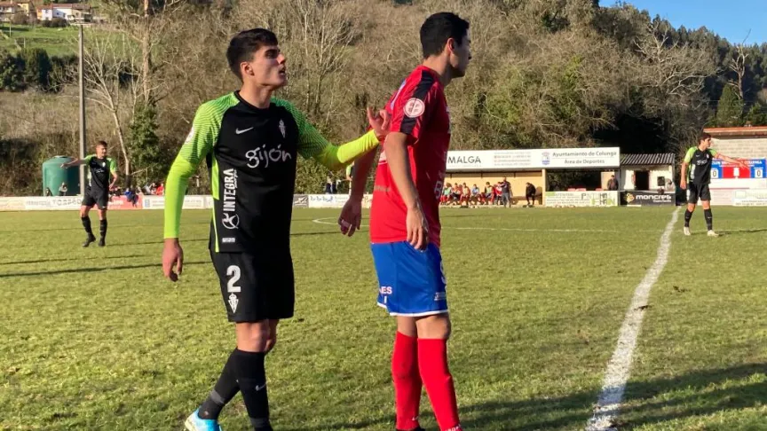 Coluna - Sporting B