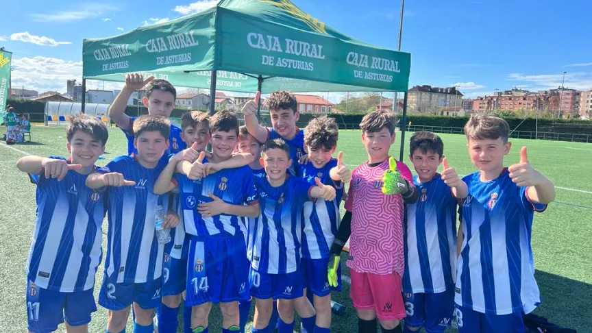 Oviedo CUP Fase Previa