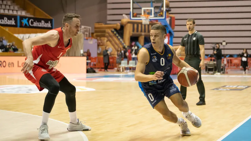 Oviedo Baloncesto