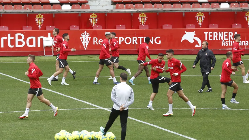 Entrenamiento Sporitng