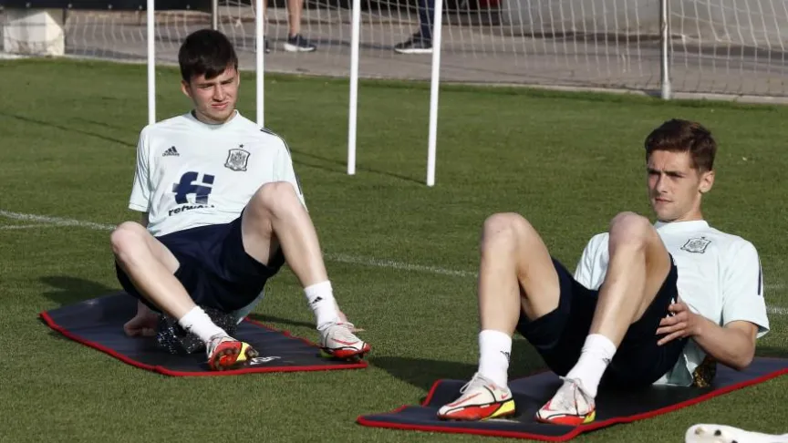 Guille Rosas y José Gragera