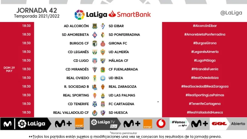 Jornada 42