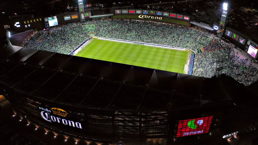 Estadio Corona