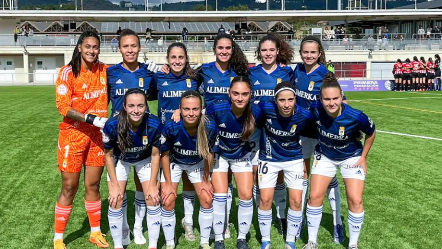 Real Oviedo Femenino