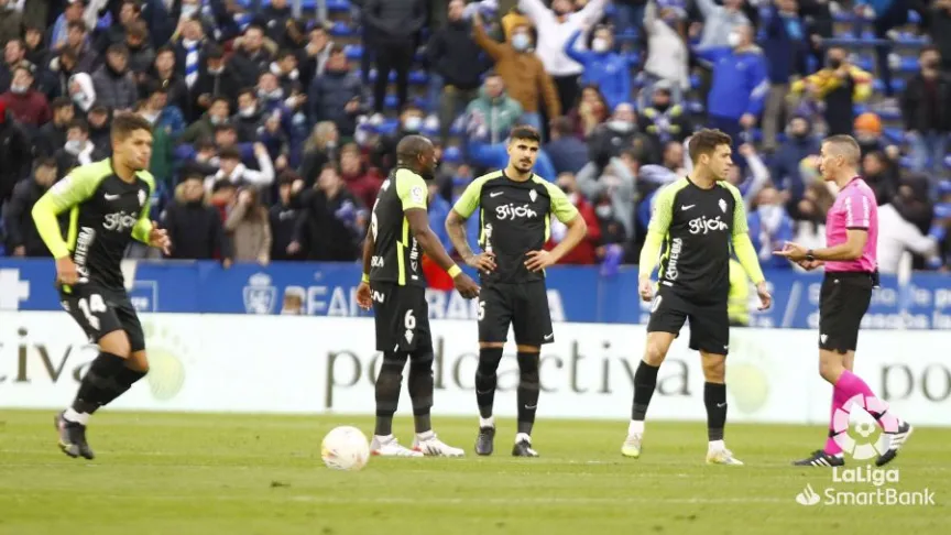 Sporting romareda