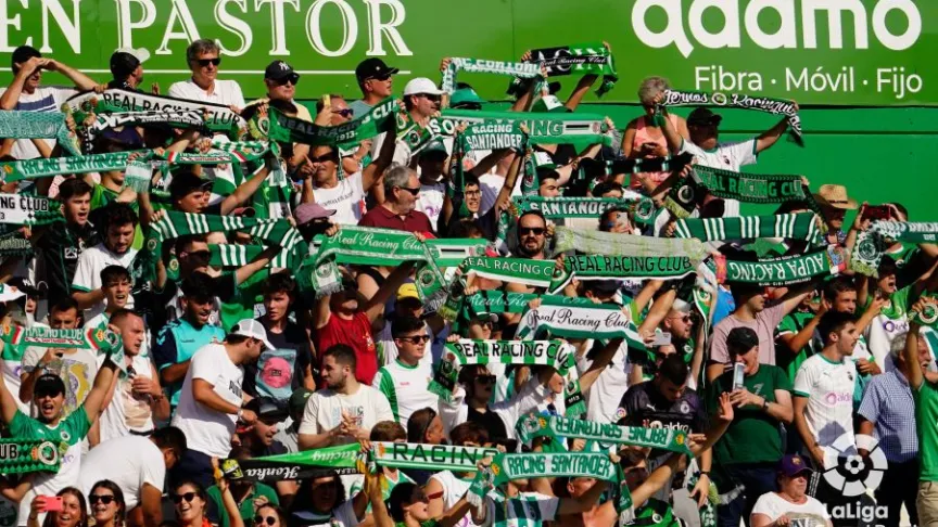Afición Racing