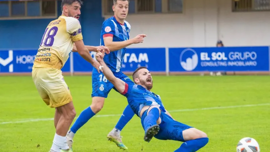 Real Avilés - Palencia Cristo Atlético