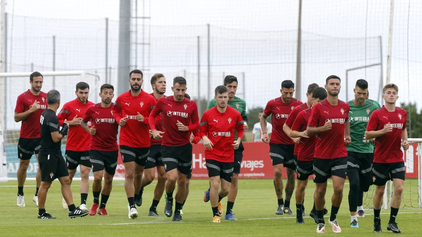 Convocatoria del Sporting
