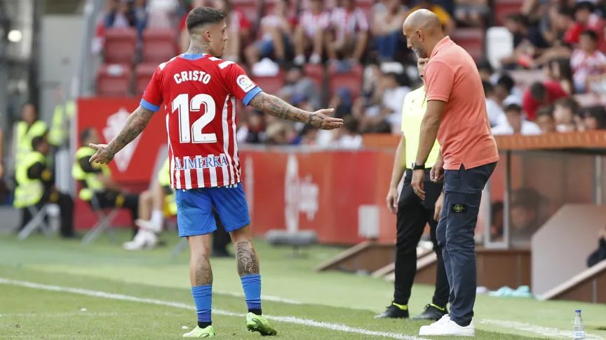 Cristo y Abelardo