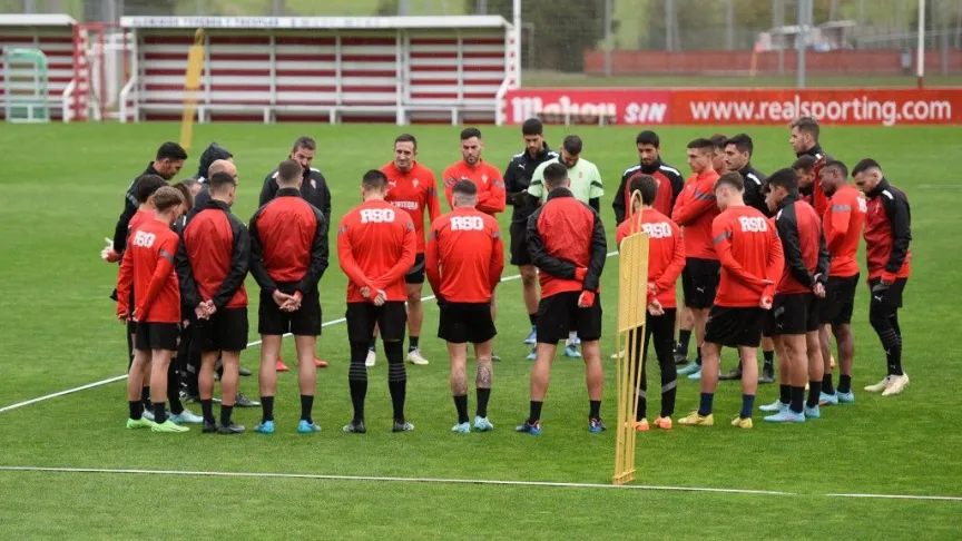 Plantilla Sporting