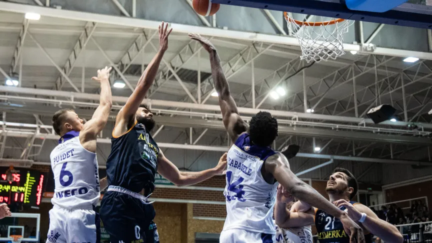 Alimerka Oviedo Baloncesto