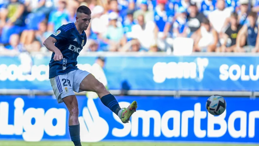 Abel Bretones, el día de su debut