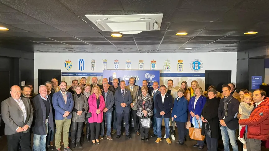 Los alcaldes, en la foto de familia