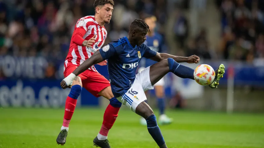 Obeng vs Atlético de Madrid