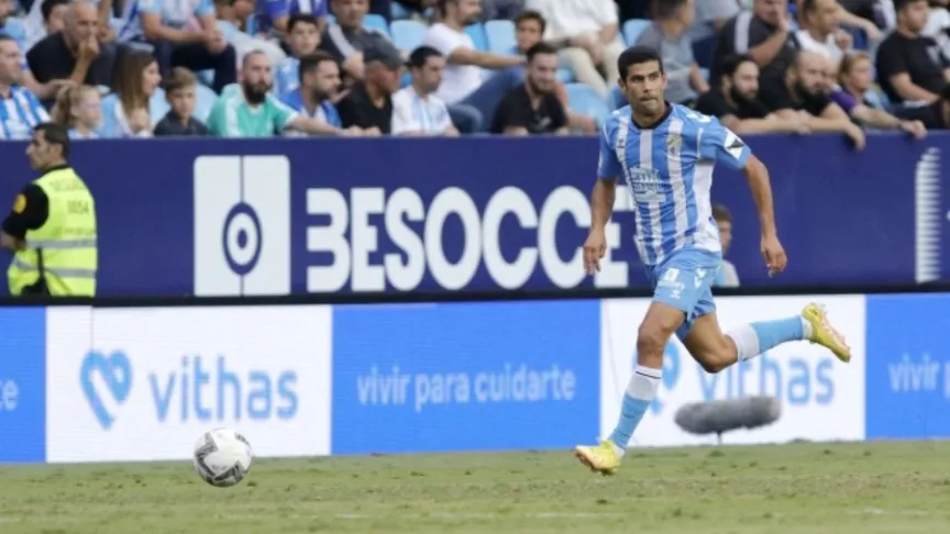 Juanfran en La Rosaleda