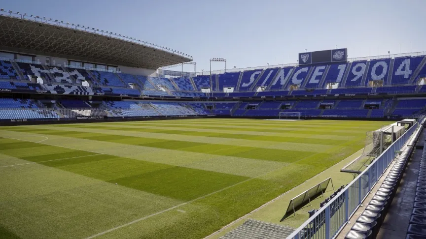 La Rosaleda