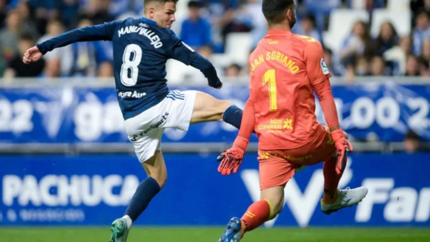 Vallejo prueba fortuna ante Soriano