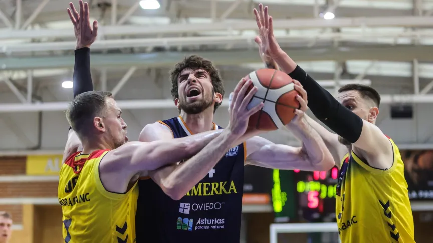 Alimerka Oviedo Baloncesto