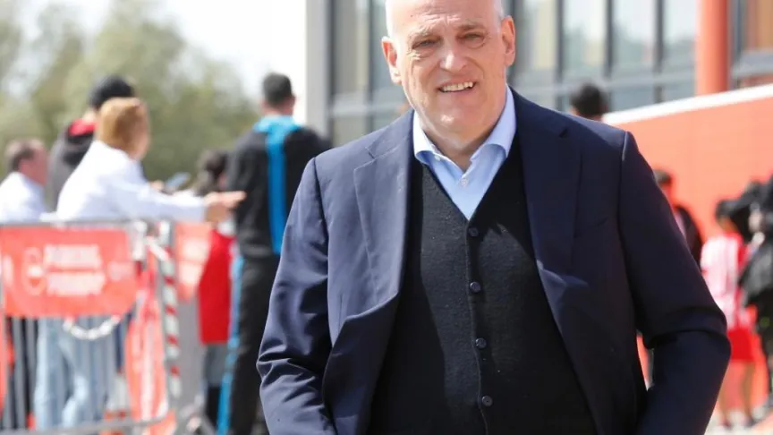 Javier Tebas