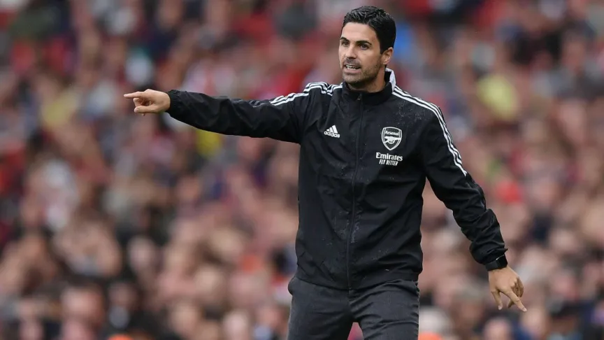 Mikel Arteta