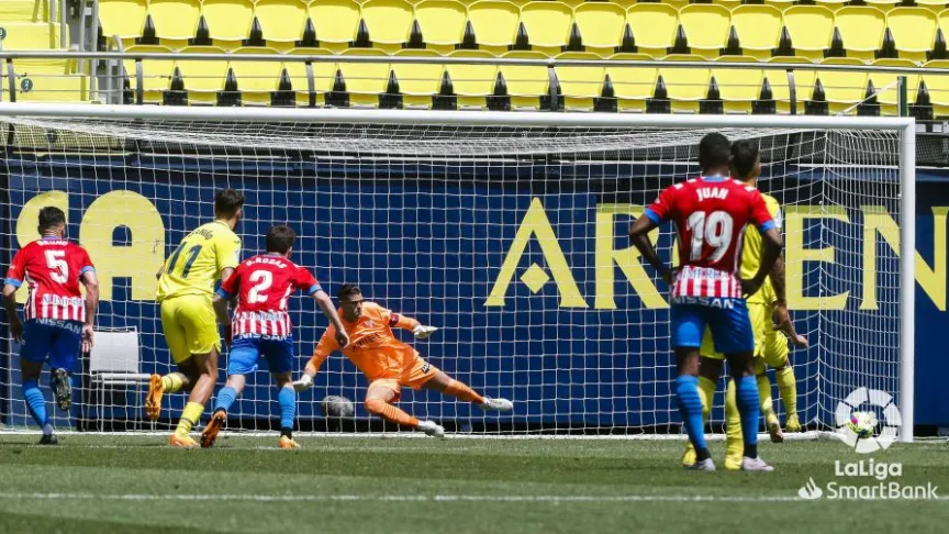 Villarreal B - Sporting