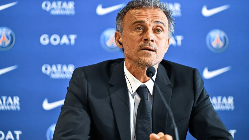 Luis Enrique