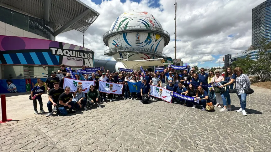 Aficionados del Real Oviedo
