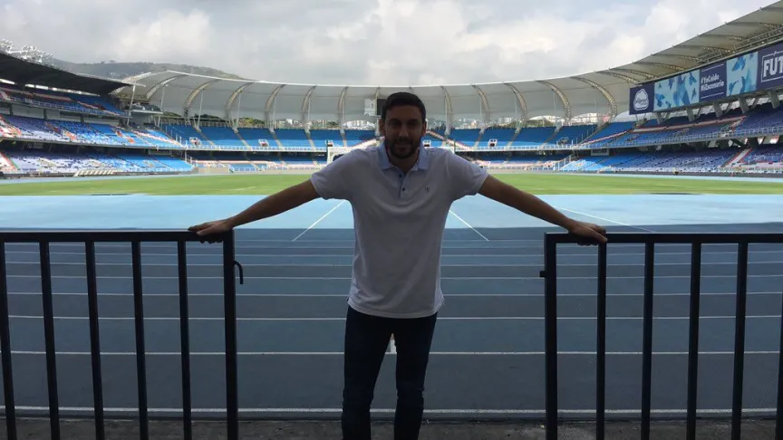 Rodrigo del campo