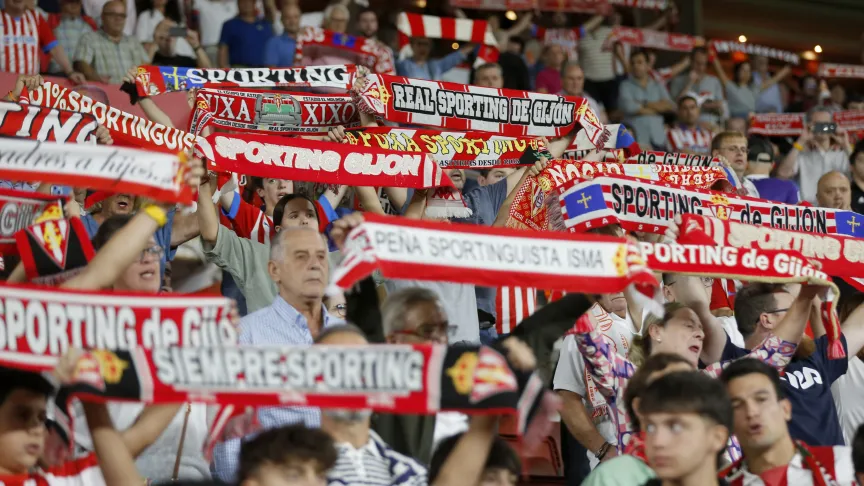 Afición Sporting