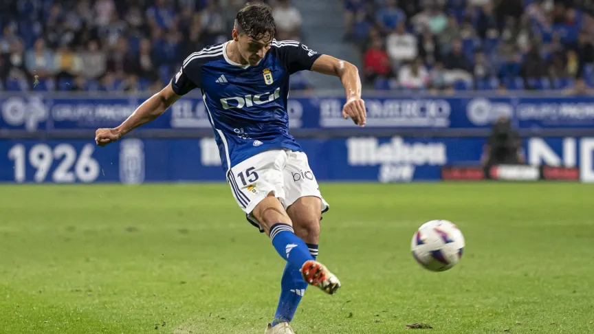 Oier Luengo.